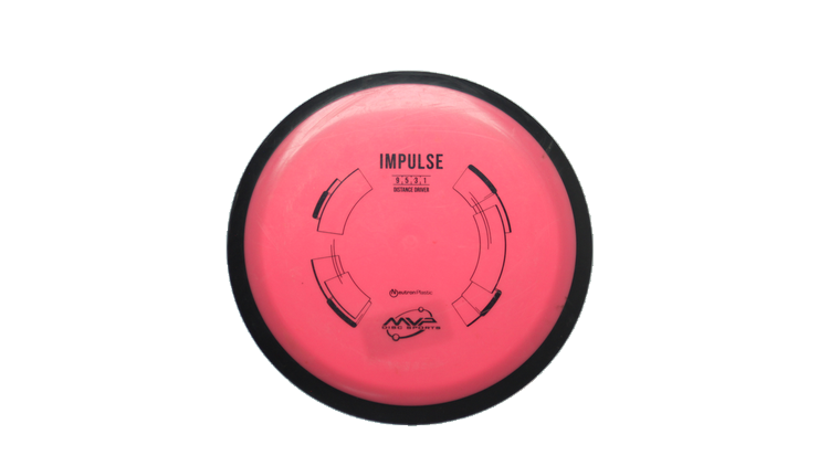 USED MVP Neutron Impulse Fairway Driver Front View