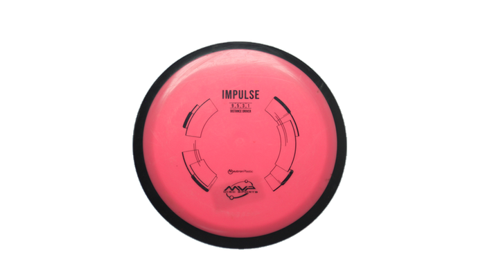 USED MVP Neutron Impulse Fairway Driver