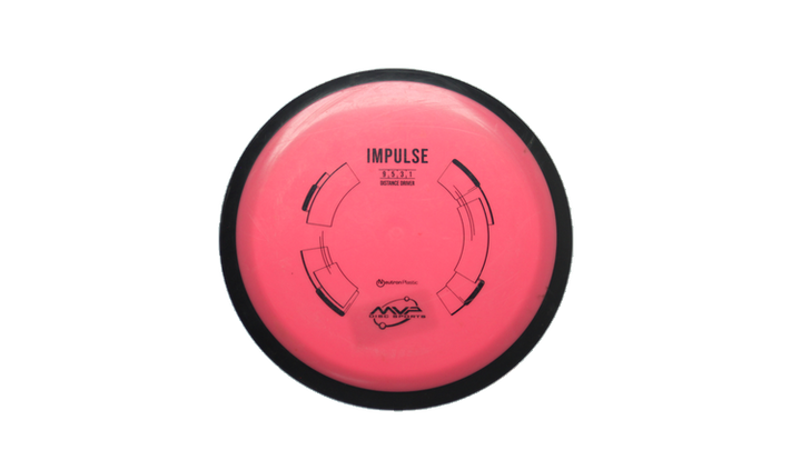 USED MVP Neutron Impulse Fairway Driver Front View