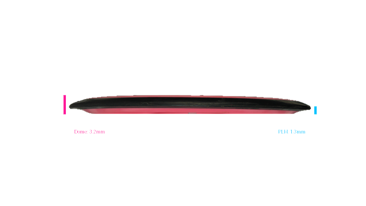 USED MVP Neutron Impulse Fairway Driver Profile View