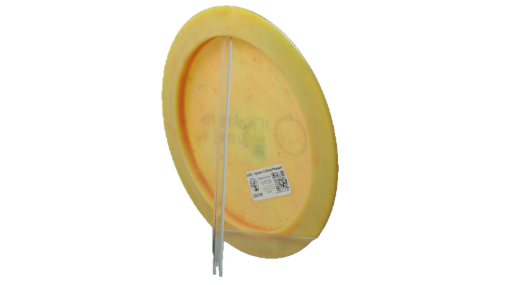 USED Infinite Splatter S-Blend Pharaoh Distance Driver Back View