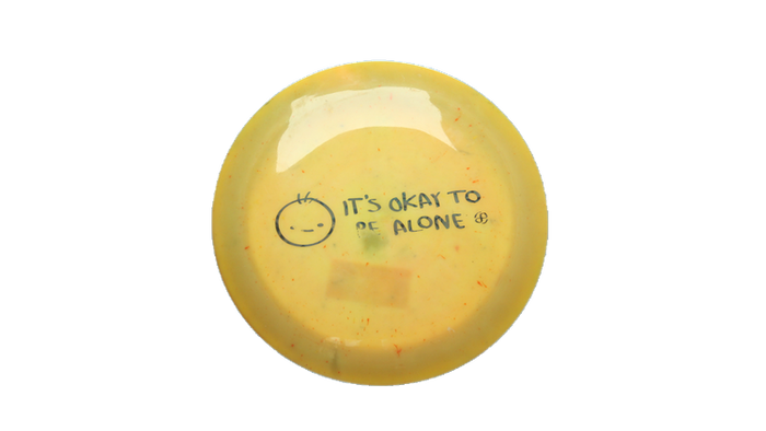 USED Infinite Splatter S-Blend Pharaoh Distance Driver
