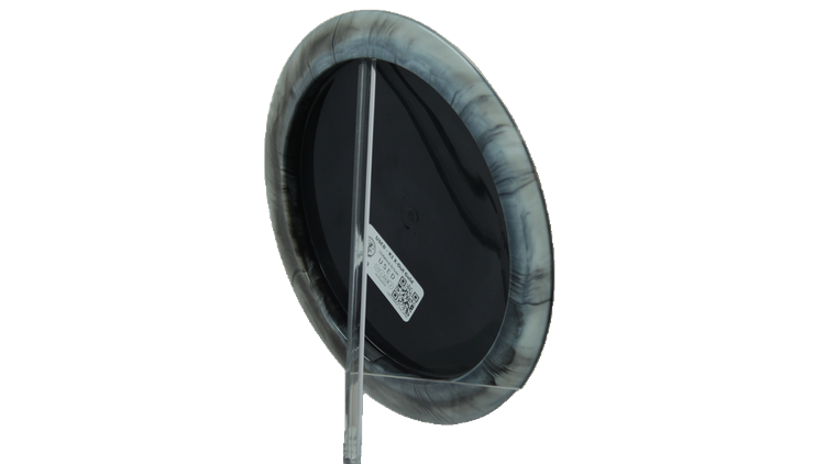 USED Kastaplast K1 X-Out Guld Distance Driver Back View