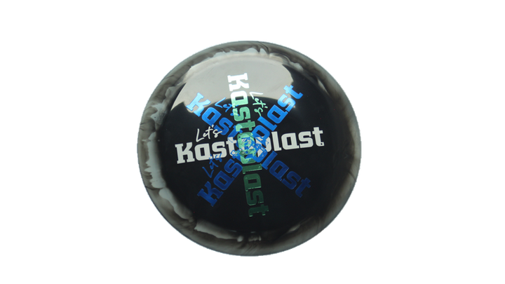 USED Kastaplast K1 X-Out Guld Distance Driver Front View
