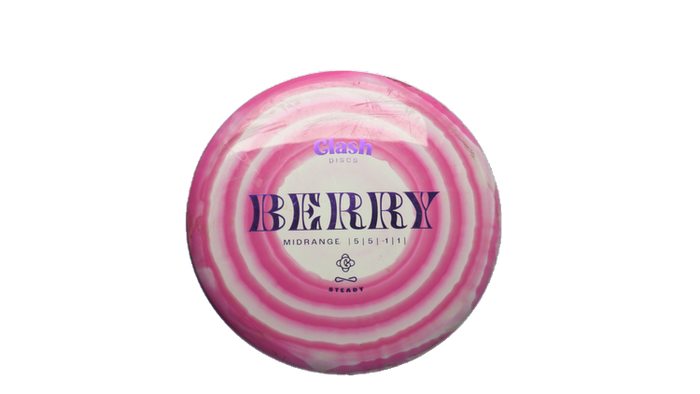 USED Clash Steady Berry Midrange