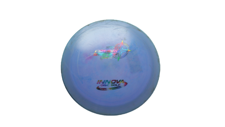 USED Innova Star Firebird Fairway Driver Front View
