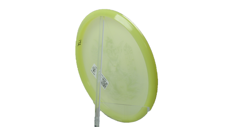 USED Prodiscus Premium Jokeri Putter Back View