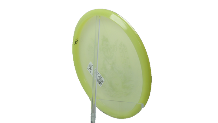 USED Prodiscus Premium Jokeri Putter Back View