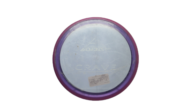 USED Axiom Proton Crave Fairway Driver Front View