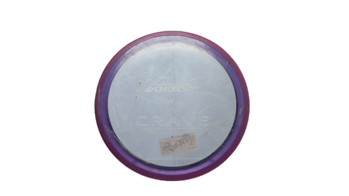 USED Axiom Proton Crave Fairway Driver Front View