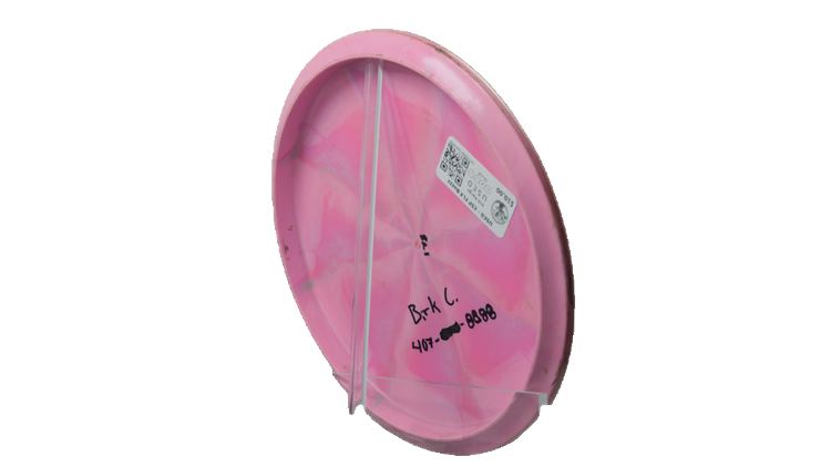USED Discraft ESP FLX Buzzz Midrange Back View