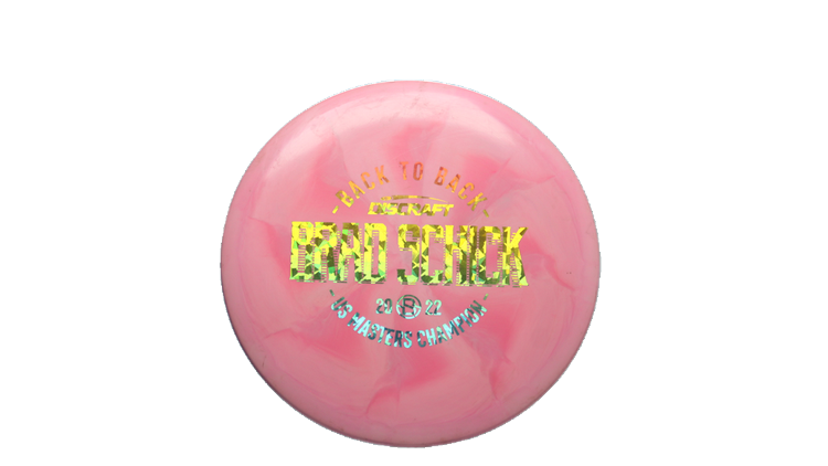 USED Discraft ESP FLX Buzzz Midrange Front View