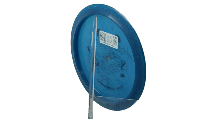 USED Dynamic Discs Lucid Felon Fairway Driver Back View