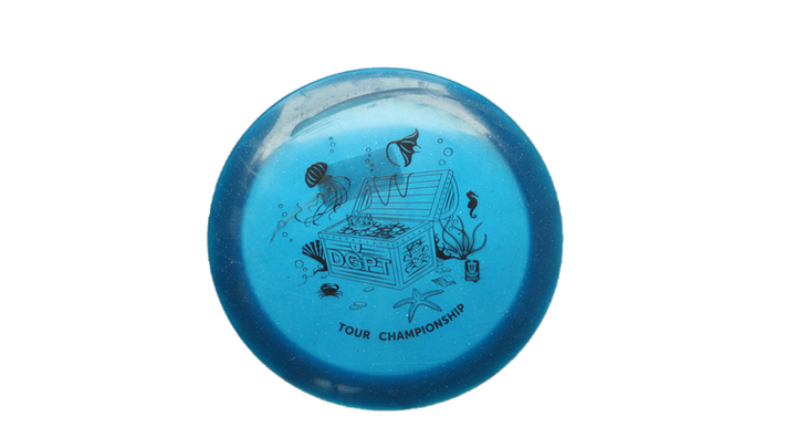 USED Dynamic Discs Lucid Felon Fairway Driver Front View