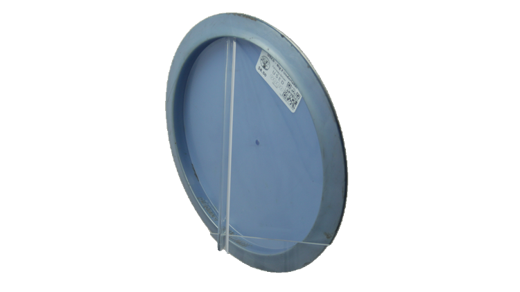 USED Discraft Big Z Undertaker Fairway Driver Back View