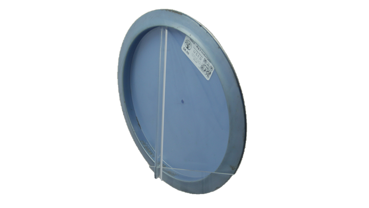USED Discraft Big Z Undertaker Fairway Driver Back View