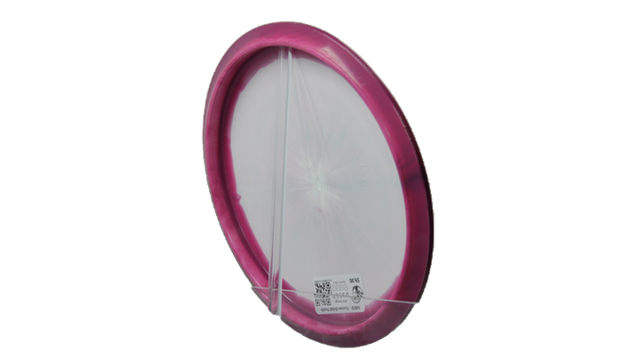 USED Dynamic Discs Fuzion Orbit Truth Midrange Back View