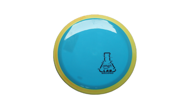 USED Axiom Lab Second Neutron Vanish Distance Driver Front View