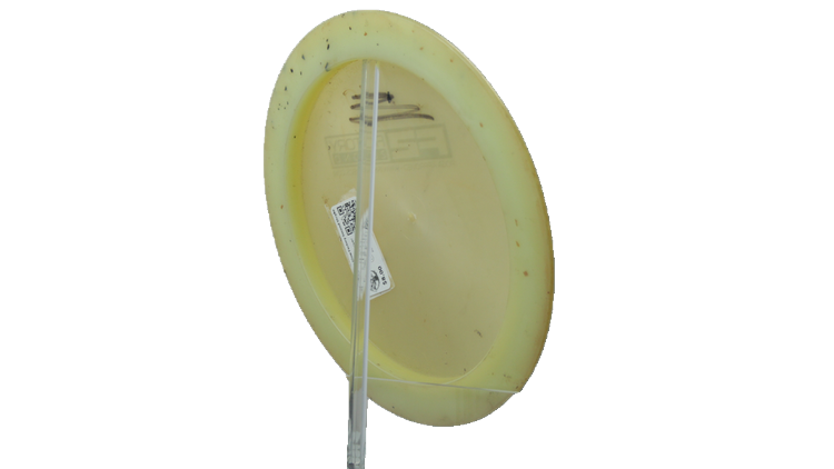 USED Innova Champion Glow Factory Second Shryke Distance Driver Back View