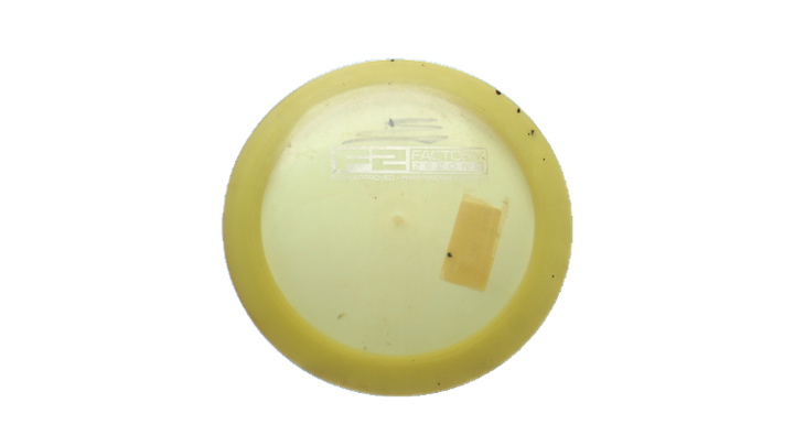 USED Innova Champion Glow Factory Second Shryke Distance Driver Front View