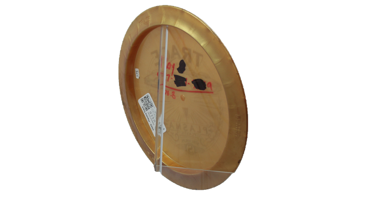 USED Streamline Plasma Trace Distance Driver Back View