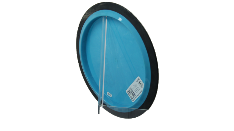 USED MVP Lab Second Neutron Energy Distance Driver Back View