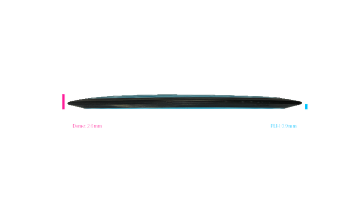 USED MVP Lab Second Neutron Energy Distance Driver Profile View