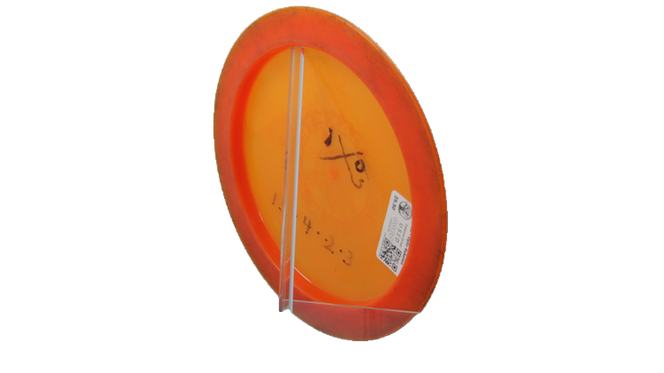 USED Latitude 64 Opto Raketen Distance Driver Back View