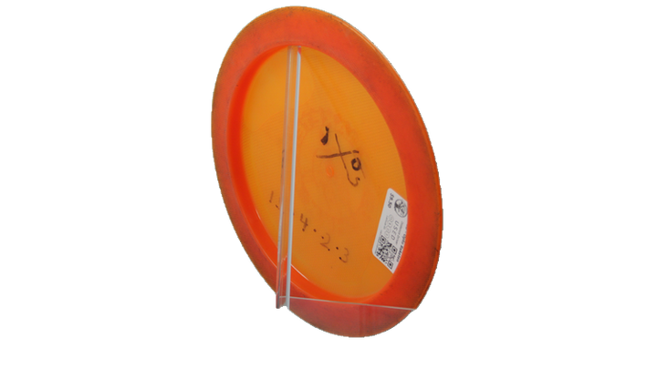 USED Latitude 64 Opto Raketen Distance Driver Back View