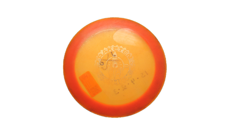 USED Latitude 64 Opto Raketen Distance Driver Front View