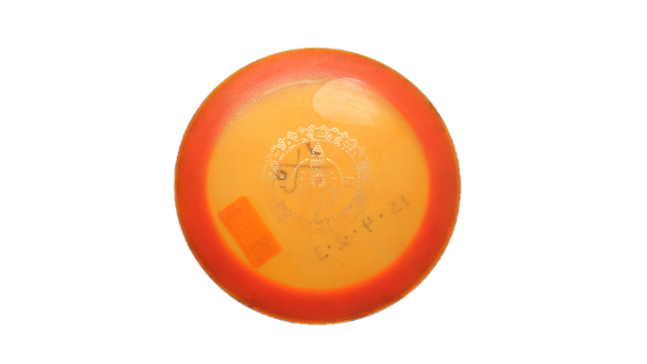 USED Latitude 64 Opto Raketen Distance Driver Front View