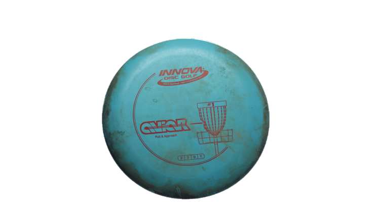 USED Innova DX Aviar Putter Front View