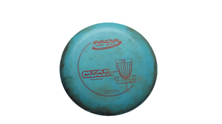 USED Innova DX Aviar Putter Front View