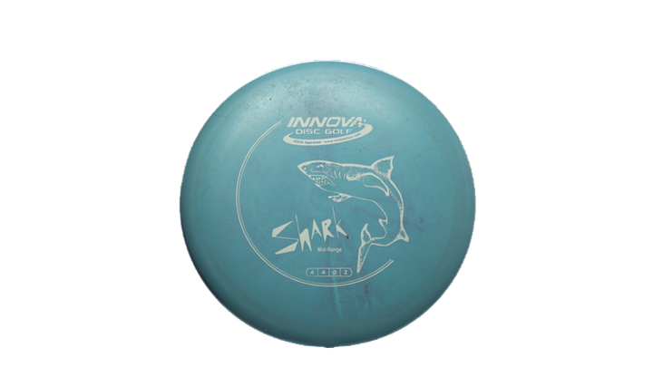USED Innova DX Shark Midrange Front View