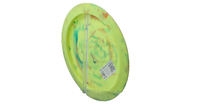 USED Discraft Jawbreaker Lite Scorch Distance Driver Back View