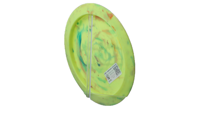 USED Discraft Jawbreaker Lite Scorch Distance Driver Back View