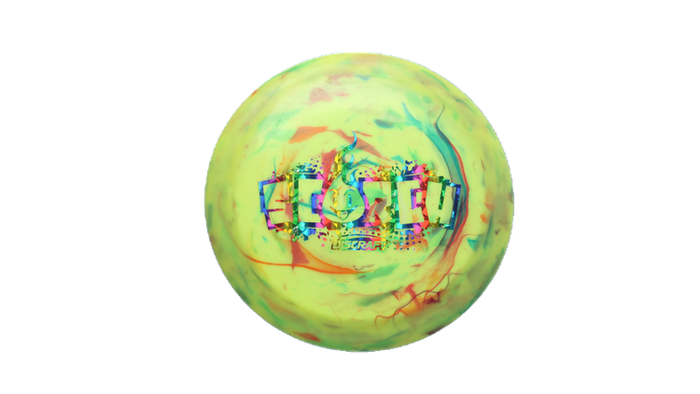 USED Discraft Jawbreaker Lite Scorch Distance Driver
