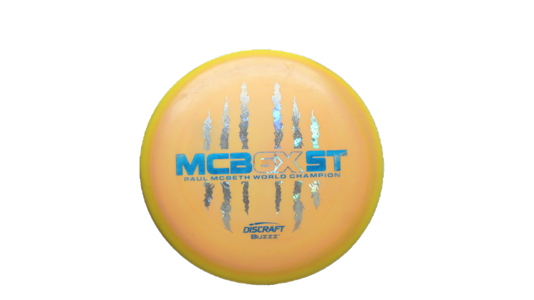 USED Discraft ESP Buzzz Midrange Front View