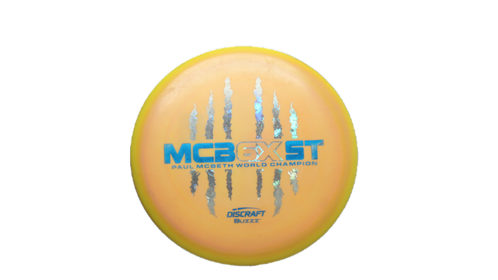 USED Discraft ESP Buzzz Midrange Front View