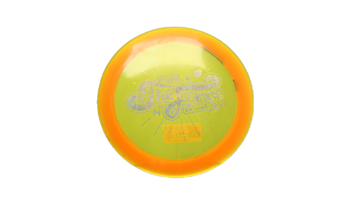 USED Discraft Z Force Distance Driver