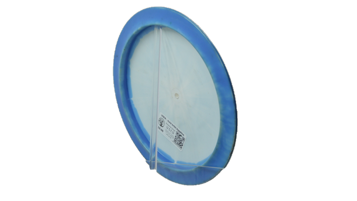 USED Latitude 64 Gold Orbit Sapphire Distance Driver Back View