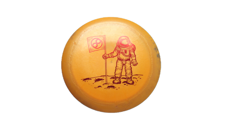 USED Infinite G-Blend Emperor Distance Driver Front View