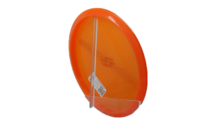 USED Finish Line Discs Composite Sector Midrange Back View
