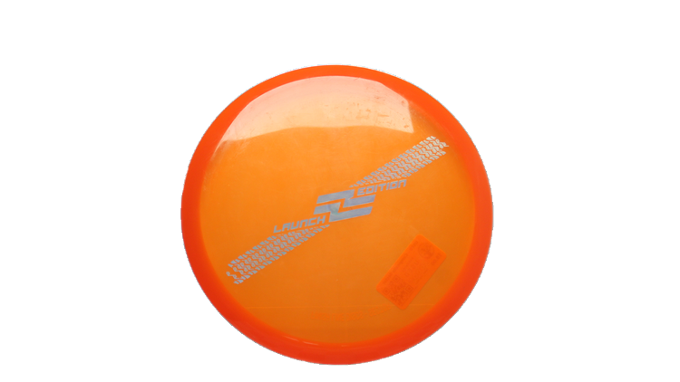 USED Finish Line Discs Composite Sector Midrange Front View