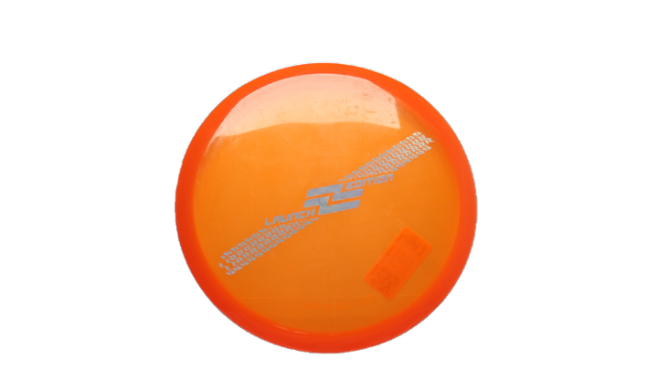 USED Finish Line Discs Composite Sector Midrange Front View