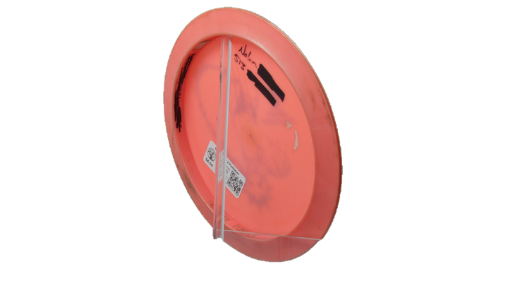 USED Discraft Big Z Punisher Distance Driver Back View