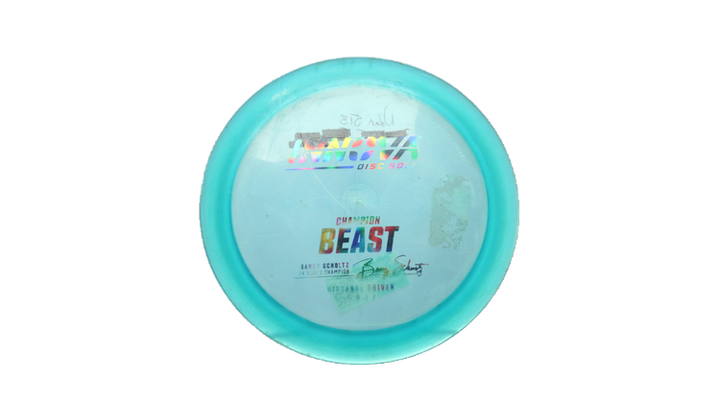 USED Innova Champion Beast Distance Driver Front View
