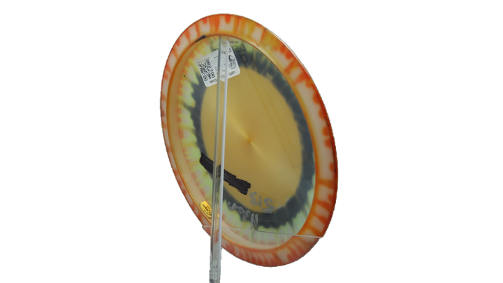 USED Discraft Z Fly Dye Cicada Fairway Driver Back View