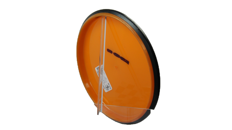 USED MVP Plasma Entropy Putter Back View