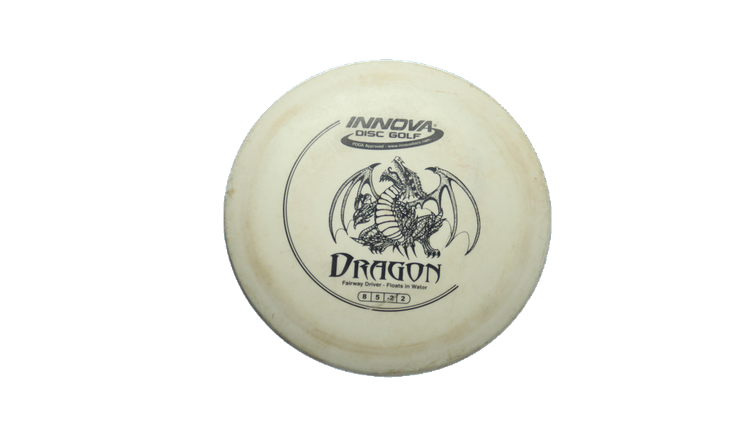 USED Innova DX Dragon Fairway Driver Front View
